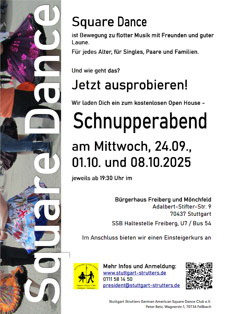 Einladung zum Open House