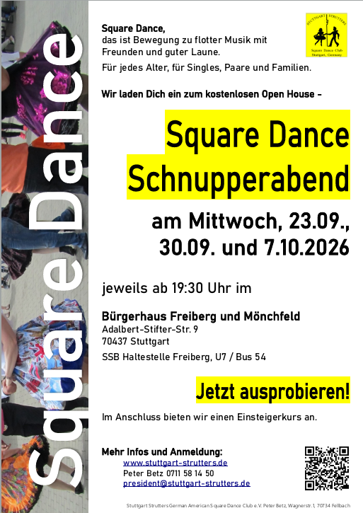 Einladung zum Open House